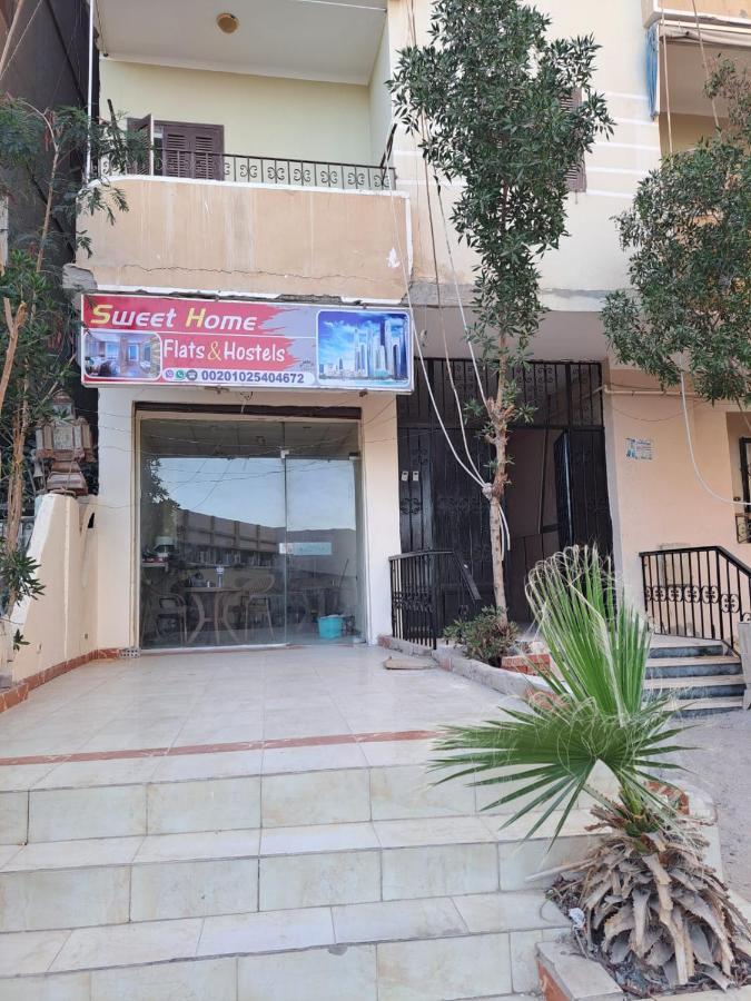 Sweet Home- Last Check In 12 Am Hurghada Exterior foto