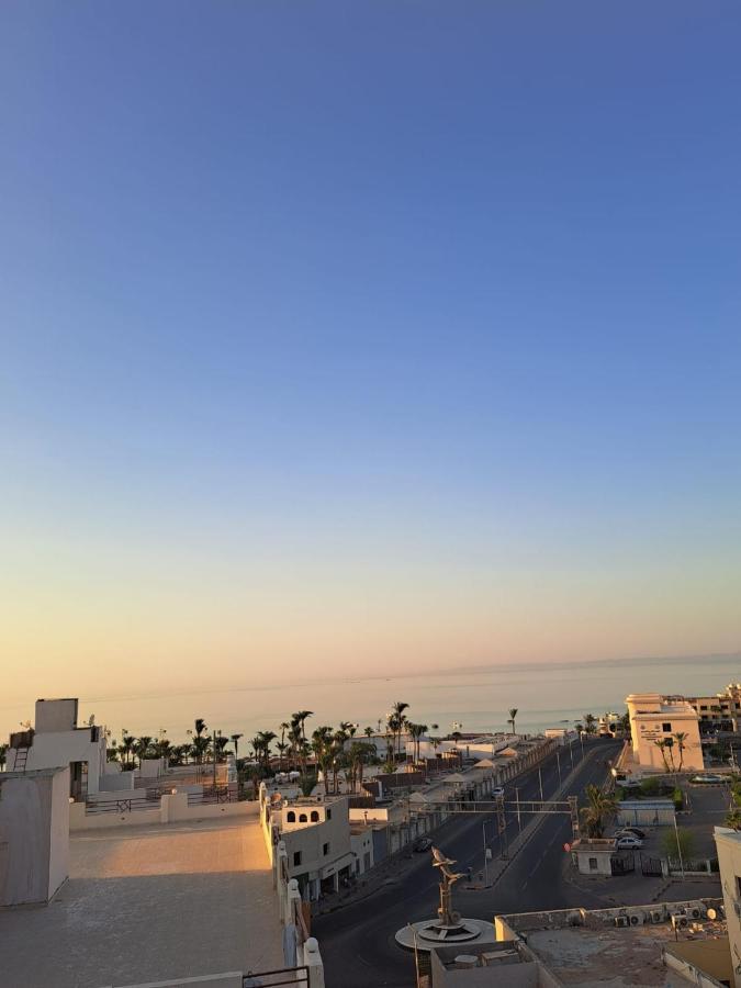 Sweet Home- Last Check In 12 Am Hurghada Exterior foto