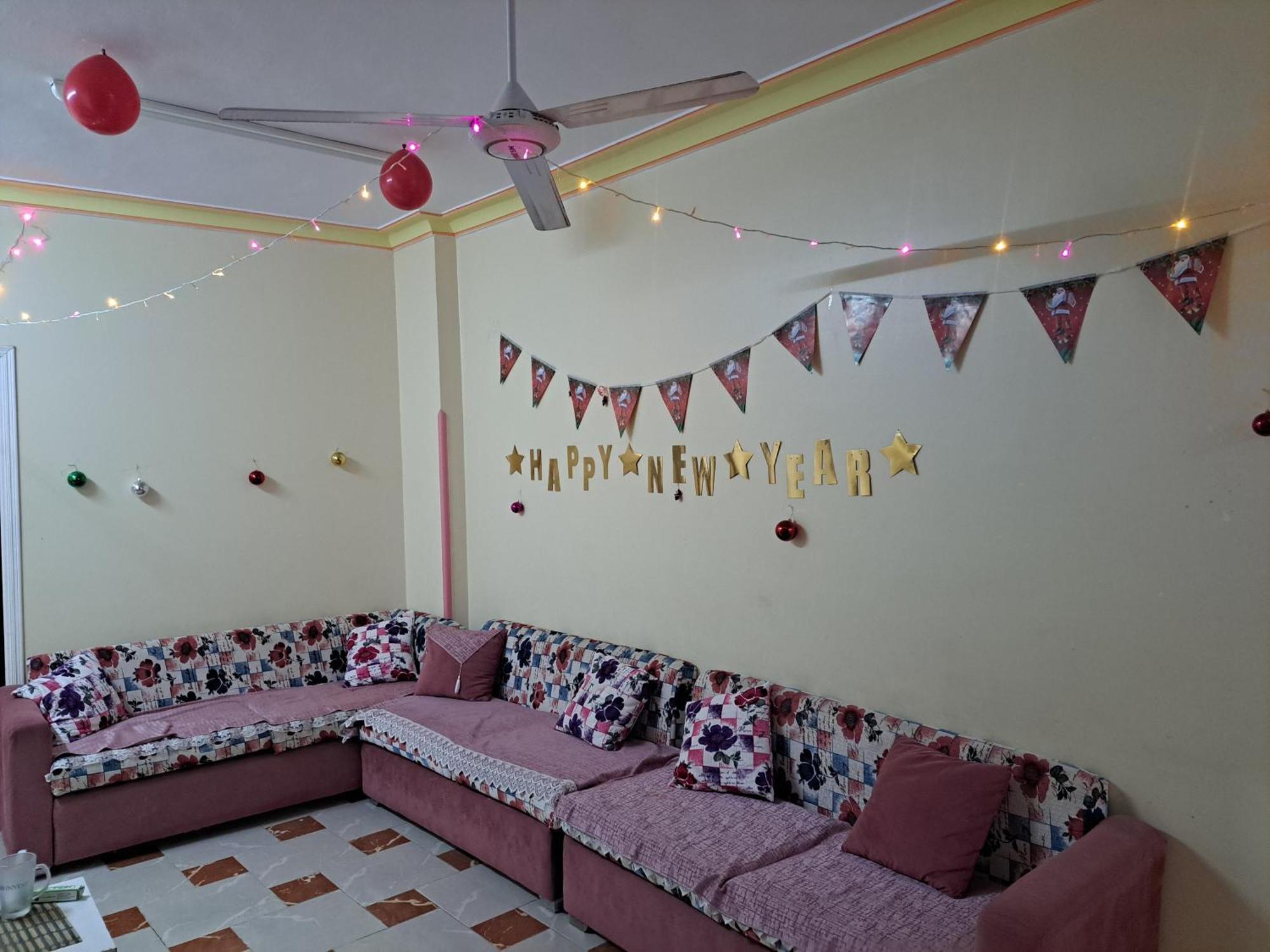 Sweet Home- Last Check In 12 Am Hurghada Exterior foto